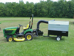 Trac-Vac Leaf Vac 854