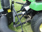 Trac-Vac Leaf Vac 854