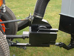 Trac-Vac Leaf Vac 858