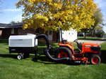 Trac-Vac Leaf Vac 858