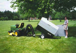Trac-Vac Leaf Vac 860