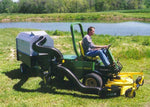 Trac-Vac Leaf Vac 865