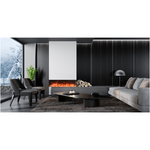 Amantii TruView Bespoke Electric Fireplace TRV-65-BESPOKE