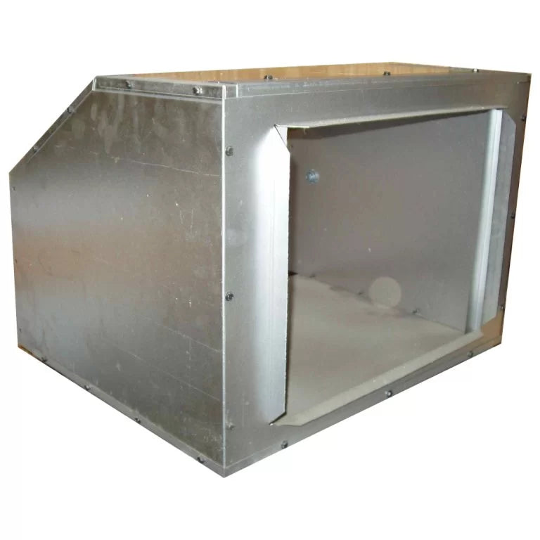 US Stove Galvanized Universal Filter Box UFB908