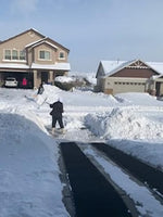HeatTrak Heated Snow & Ice Melting Driveway Mat