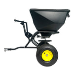 Spyker Commercial Tow-Behind Spreader | Powder Coated | 200-Lb. Capacity SPY200T-1P