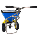 Spyker Commercial Push Spreader | ICE | Stainless Steel | 100-Lb. Capacity SPY100-2S