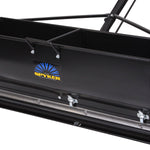 Spyker Commercial Drop Spreader | Powder Coated | 120-Lb. Capacity P70-12010