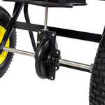 Spyker Commercial Push Spreader | Powder Coated | 80-Lb. Capacity SPY80-1P