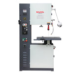 KaKa Industrial KAKA Industrial Variable Speed Vertical Band Saw VS-1611,VS-2012,VS-2313 188201V220