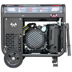 Tomahawk 210 Amp Engine Driven Welder Generator 2000 Watt 15 HP Gas Powered TWG210A