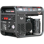 Tomahawk 210 Amp Engine Driven Welder Generator 2000 Watt 15 HP Gas Powered TWG210A