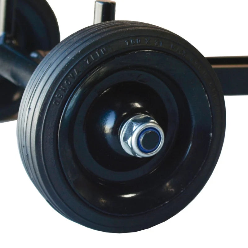 Tomahawk Wheel Kit for TPC100H Reverse Plate Compactor TPC100H-WHEELS
