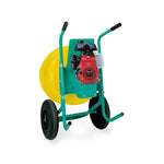 IMER Wheelman Lightweight and Portable Mixer for Mortar, Stucco, Grout, or Concrete 1105422