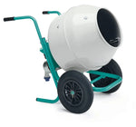 IMER Wheelman Lightweight and Portable Mixer for Mortar, Stucco, Grout, or Concrete 1105422