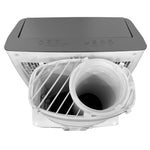 Whynter NEX Inverter 12,000 BTU (ASHRAE) 10,000 BTU (SACC) Smart Control Dual Hose Portable Air Conditioner ARC-1030WN