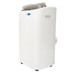 Whynter 14,000 BTU (ASHRAE) 10,000 BTU (SACC) Dual Hose Portable Air Conditioner ARC-147WF