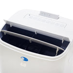 Whynter 14,000 BTU (ASHRAE) 10,000 BTU (SACC) Dual Hose Portable Air Conditioner ARC-147WF