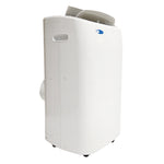 Whynter 14,000 BTU (ASHRAE) 10,000 BTU (SACC) Dual Hose Portable Air Conditioner with Heat ARC-147WFH