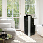 Whynter 14,000 BTU Dual Hose Portable Air Conditioner with Heat ARC-14SH