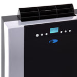 Whynter 14,000 BTU Dual Hose Portable Air Conditioner with Heat ARC-14SH