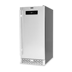 Whynter 15″ Built-in Beer Keg Froster Beverage Refrigerator BEF-286SB