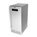Whynter 15″ Built-in Beer Keg Froster Beverage Refrigerator BEF-286SB