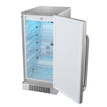 Whynter 15″ Built-In Energy Star 3.0 cu. ft. Indoor/Outdoor Beverage Refrigerator Cooler BOR-326FS