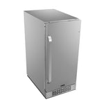 Whynter 15″ Built-In Energy Star 3.0 cu. ft. Indoor/Outdoor Beverage Refrigerator Cooler BOR-326FS