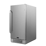 Whynter 15″ Built-In Energy Star 3.0 cu. ft. Indoor/Outdoor Beverage Refrigerator Cooler BOR-326FS