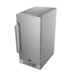 Whynter 15″ Built-In Energy Star 3.0 cu. ft. Indoor/Outdoor Beverage Refrigerator Cooler BOR-326FS