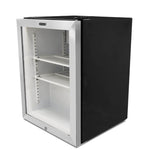 Whynter Countertop Reach-In 1.8 cu ft Display Glass Door Freezer CDF-177SB