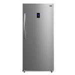Whynter 13.8 cu.ft. Energy Star Digital Upright Convertible Deep Freezer/Refrigerator – Stainless Steel UDF-139SS