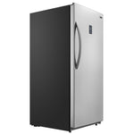 Whynter 13.8 cu.ft. Energy Star Digital Upright Convertible Deep Freezer/Refrigerator – Stainless Steel UDF-139SS