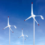 Nature's Generator MyGrid 10K Solar and Wind Generator for Home NGMGTNAUW