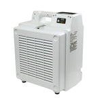 XPOWER X-2800 air scrubber right angle view