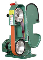 Burr King Model X400 Prosumer Belt Grinder, 2 x 48 belt 24820