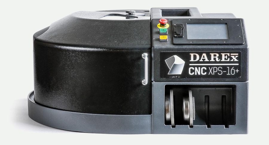 Darex XPS-16+ 115V Drill Sharpener CNC-XPS-16+