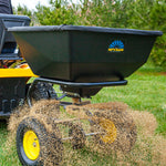 Spyker Commercial Tow-Behind Spreader | Powder Coated | 200-Lb. Capacity SPY200T-1P