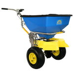 Spyker Commercial Push Spreader | ICE | Stainless Steel | 100-Lb. Capacity SPY100-2S